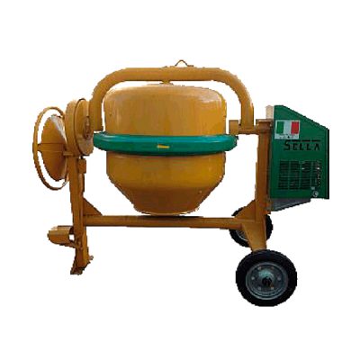 Betonera 350 LTS Bencinera