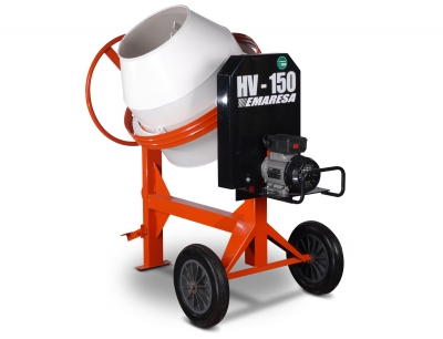 Betonera 150 LTS Eléctrica