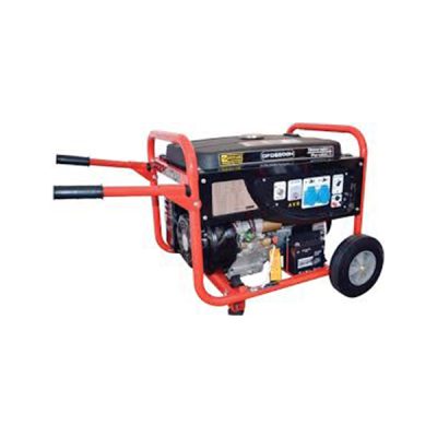 Generador 7.5 KVA Ducar