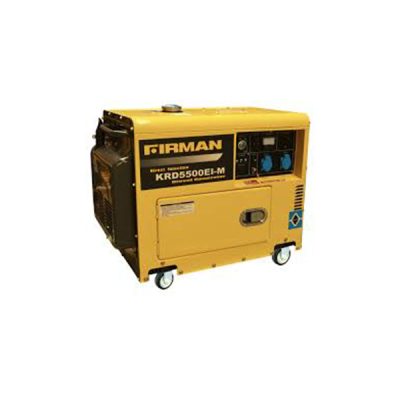 Generador Firman Diesel KRD5500