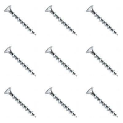 Tornillos volcanita zincado CRS