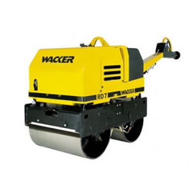 Rodillo Wacker